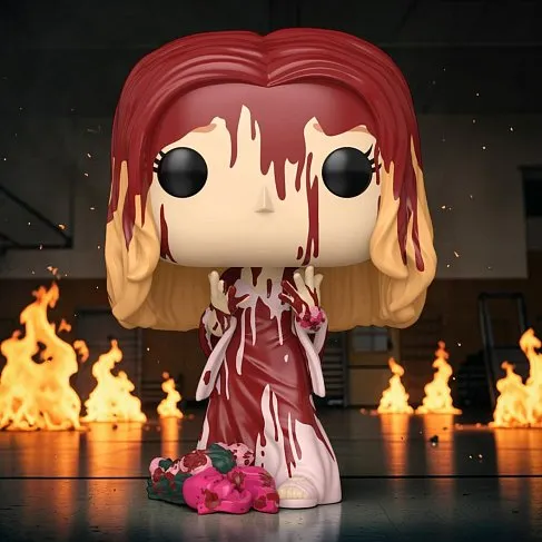 Фигурка Carrie — Funko Pop! Vinyl 2065