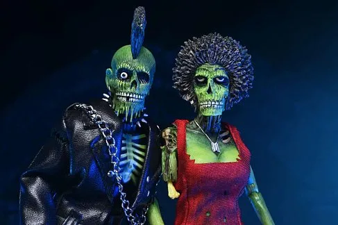 Фигурка Trash and Suicide — Neca Return of the Living Dead 2-pack