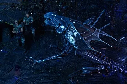 Фигурка Королева Чужих — Neca Aliens Xenomorph Queen Ultra Deluxe Boxed Figure