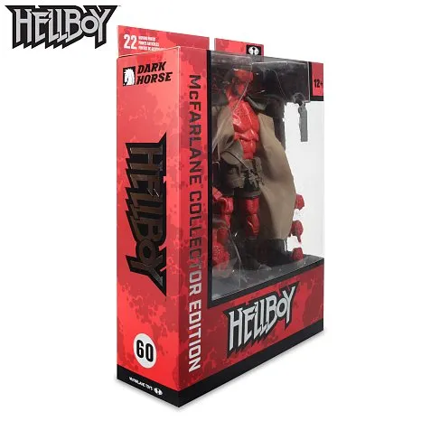 Фигурка Хеллбой — McFarlane Toys Collector Edition Hellboy Figure