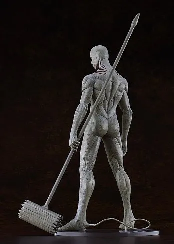 Фигурка Attack On Tian Lara Tybur War Hammer Titan — Pop Up Parade L Size