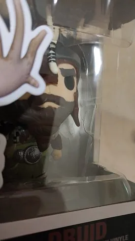 Фигурка Diablo IV Druid — Funko Pop! Vinyl Figure 941 BD