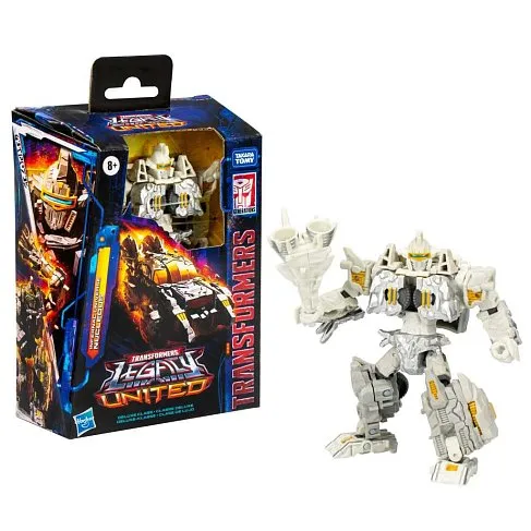 Фигурка Transformers Nucleos Infernac — Hasbro Universe Legacy Deluxe