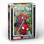 Фигурка Spider-Man Spider-Hulk — Funko Pop! Vinyl Comic Covers Marvel 79