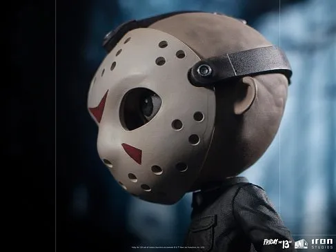 Фигурка Джейсон — Iron Studios Jason Voorhees MiniCo