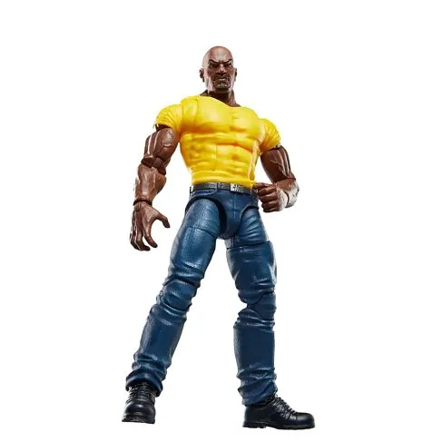 Фигурки Iron Fist w Luke Cage — Hasbro Marvel Legends 85th Anniversary
