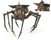 Фигурка Гремлин Паук — Neca Gremlins 2 Deluxe Spider Gremlin