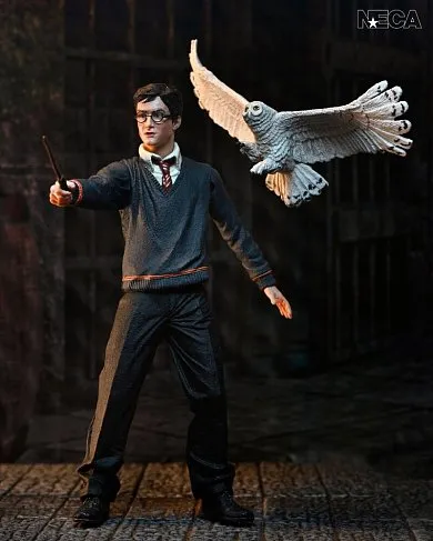 Фигурка Гарри Поттер — Neca Harry Potter Legacy Collection Figure