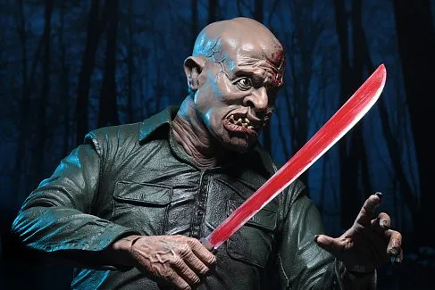 Фигурка Джейсона — Neca Friday the 13th 1/4 Part 4 Jason