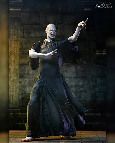 Фигурка Voldemort — Neca Harry Potter Legacy Collection Figure
