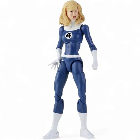 Фигурка Vintage Sue Storm — Hasbro Fantastic Four Marvel Legends