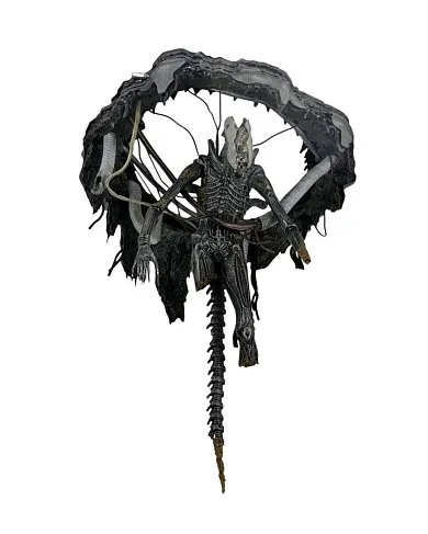 Фигурка Alien Romulus Xenomorph XX121 Deluxe Suspended Lab — Neca Ultimate Figure