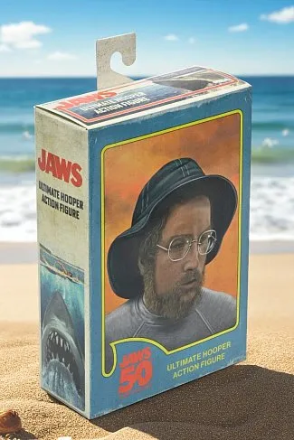 Фигурка Matt Hooper — Neca Jaws 50th Anniversary Ultimate Figure