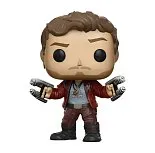 Фигурка Звездного Лорда — Funko Guardians of the Galaxy Vol. 2 POP! Star Lord