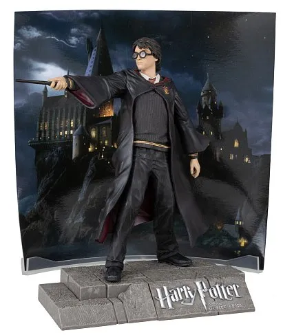 Фигурка Гарри Поттер — McFarlane Toys Movie Maniacs WB 100 Harry Potter Posed