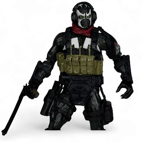 Фигурка Spawn Call of Duty Tactical — McFarlane Toys Action Figure