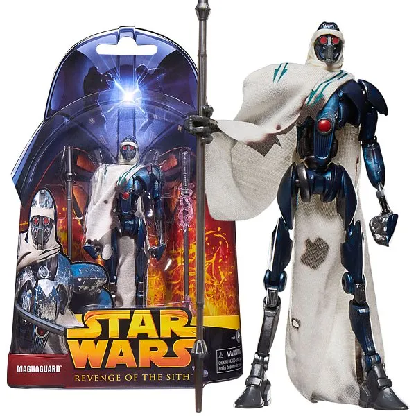 Фигурка Magnaguard — Hasbro Star Wars Revenge of the Sith
