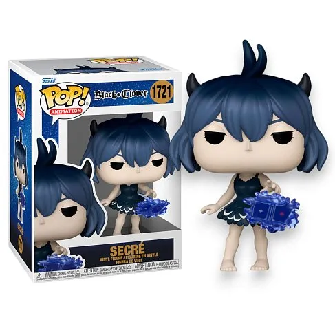 Фигурка Black Clover Secre — Funko Pop! Vinyl 1721