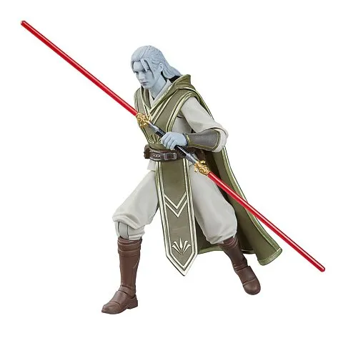 Фигурка Star Wars Jedi Survivor Dagan Gera — Hasbro Black Series