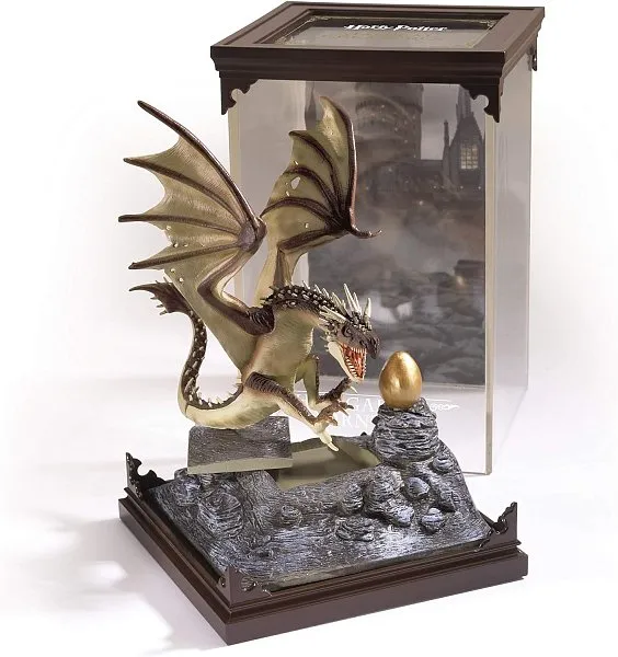 Фигурка Hungarian Horntail — Noble Collection Harry Potter Magical Creatures