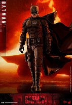 Фигурка Бэтмен 2022 — Hot Toys MMS638 The Batman 1/6
