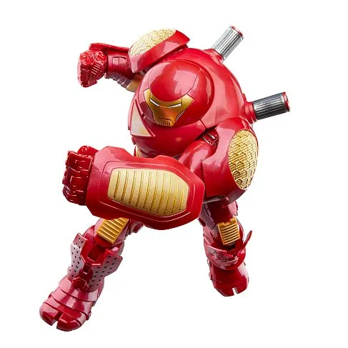 Фигурка Iron Man Hulkbuster — Hasbro Marvel Legends 85th Anniversary