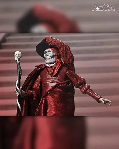 Фигурка Masque of the Red Death — Neca Universal Monsters