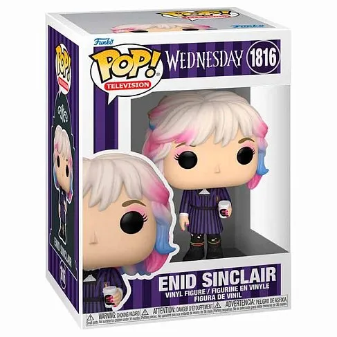 Фигурка Enid Sinclair — Funko Pop! Vinyl Wednesday 1816