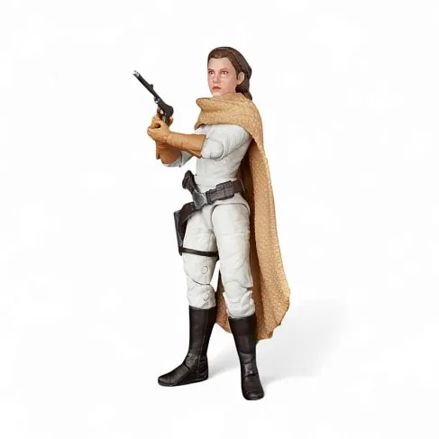 Фигурка Princess Leia Organa — Hasbro Star Wars Comic Black Series
