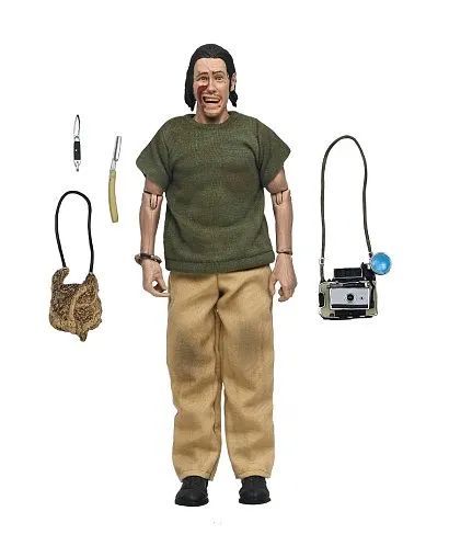 Фигурка Hitchhiker — Neca Texas Chainsaw Massacre 50th Anniversary Clothed