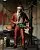 Фигурка Кожаное Лицо-Санта "Ultimate Santa Leatherface Texas Chainsaw Massacre" от Neca