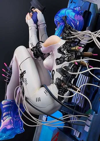 Фигурка Ghost in the Shell Manga Motoko Kusanagi — Max Factory 1/7 statue