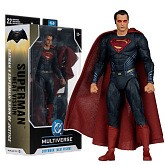 Фигурка DC Theatrical BvS 2016 Superman Heat Vision — McFarlane Toys Figure