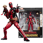 Фигурка Dogpool And Deadpool — Hasbro Marvel Legends Deadpool and Wolverine Figure