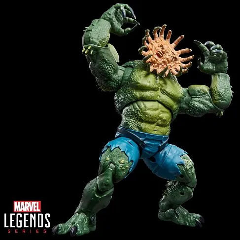 Фигурка Hulk Abomination — Hasbro Marvel Legends Figure