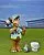 Фигурка АЛЬФ бейсболист "Toony Classic" от Neca