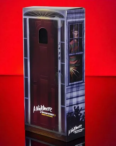 Фигурка Фредди Крюгера — Nightmare on Elm Street 2 Neca 1/4 Freddy Krueger