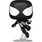Фигурка Symbiote Suit Spider-Man — Funko Pop! Vinyl 1444
