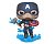 Фигурка Капитан Америка со Щитом и Мьельниром от Funko POP!