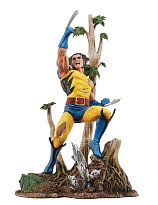 Фигурка Comic Wolverine 90s — Marvel Gallery PVC Diorama