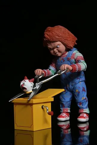 Фигурка Childs Play 2 Chucky Ultimate — Neca Figure