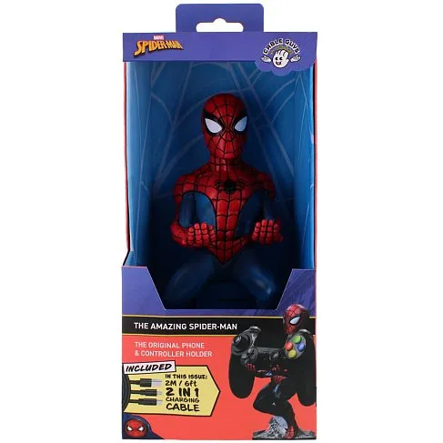 Фигурка-подставка Marvel Spiderman — Cable Guy Exquisite Gaming