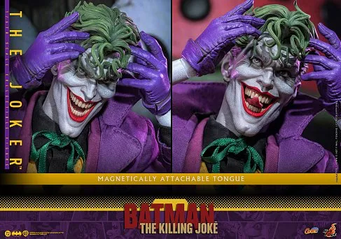 Фигурка The Joker — Hot Toys CMS028 Batman The Killing Joke