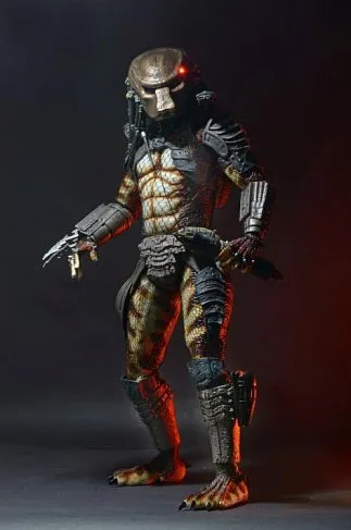 Фигурка Хищника — Neca Predator 2 1/4 City Hunter
