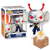 Фигурка Biker Mice Mars Vinnie — Funko Pop! Vinyl 1936 BD