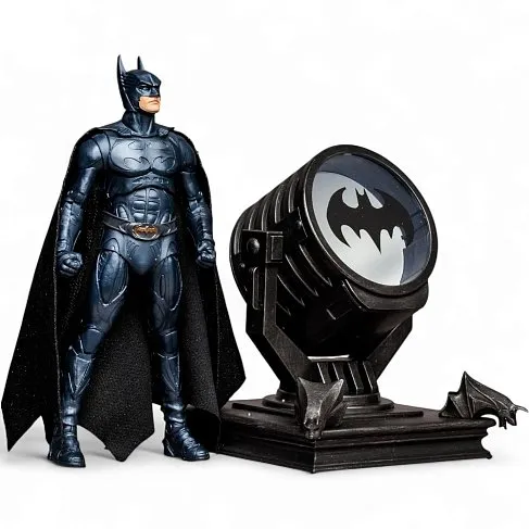 Фигурки Бэтмен — McFarlane Toys WB100 Batman 6-Pack Figure Set