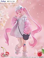 Фигурка Hatsune Miku Sakura Miku Cool Style — FuRyu Tenitol Petit Figure