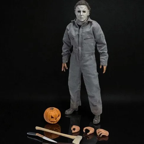 Фигурка Майкл Майерс — Trick or Treat Halloween 6 Curse of Michael Myers 1/6