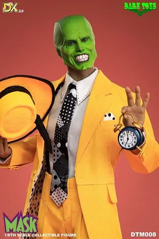 Фигурка Маска — Dark Toys DTM008 The Mask Deluxe Edition
