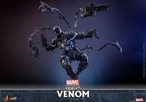 Фигурка Agent Venom — Hot Toys Marvel Comics 1/6 Figure